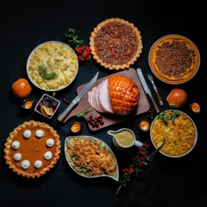 Thanks Giving
