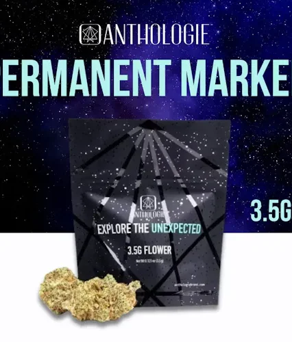 Permanent Marker | 3.5g