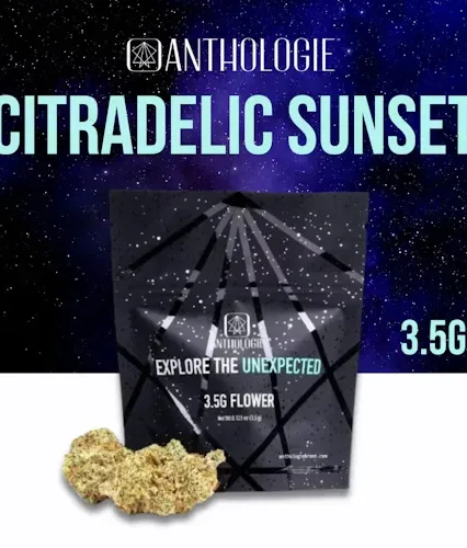Citradelic Sunset | 3.5g